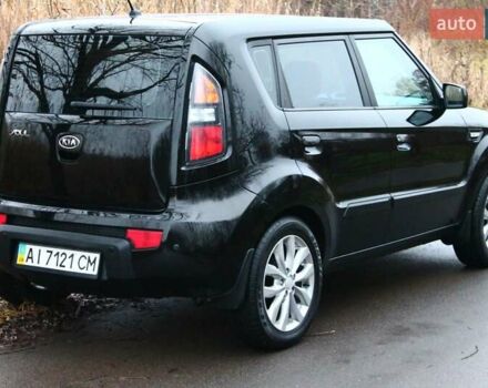 Черный Киа Soul, объемом двигателя 1.59 л и пробегом 217 тыс. км за 6444 $, фото 29 на Automoto.ua