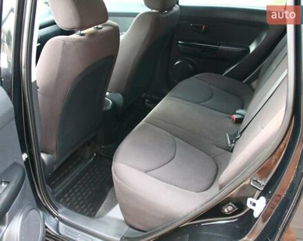 Чорний Кіа Soul, об'ємом двигуна 1.59 л та пробігом 216 тис. км за 6300 $, фото 30 на Automoto.ua