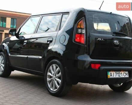 Чорний Кіа Soul, об'ємом двигуна 1.59 л та пробігом 216 тис. км за 6300 $, фото 29 на Automoto.ua