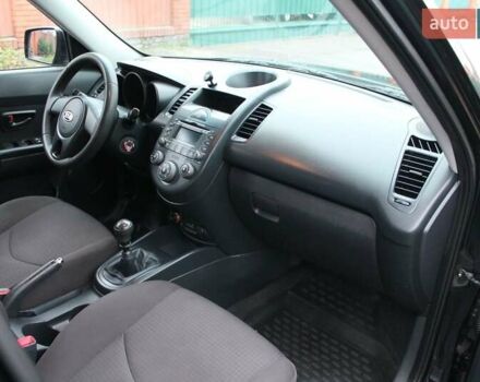 Черный Киа Soul, объемом двигателя 1.59 л и пробегом 217 тыс. км за 6444 $, фото 34 на Automoto.ua