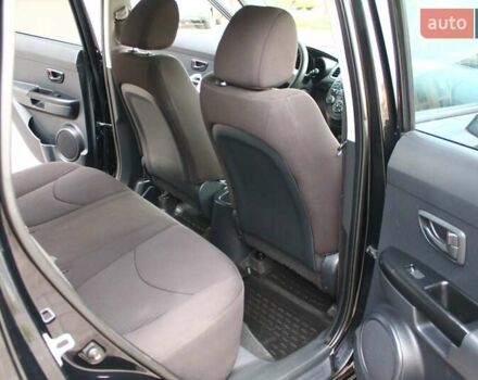 Чорний Кіа Soul, об'ємом двигуна 1.59 л та пробігом 216 тис. км за 6300 $, фото 31 на Automoto.ua