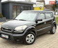 Черный Киа Soul, объемом двигателя 1.6 л и пробегом 223 тыс. км за 5500 $, фото 1 на Automoto.ua