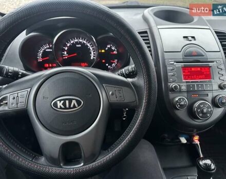 Чорний Кіа Soul, об'ємом двигуна 1.59 л та пробігом 230 тис. км за 6500 $, фото 8 на Automoto.ua