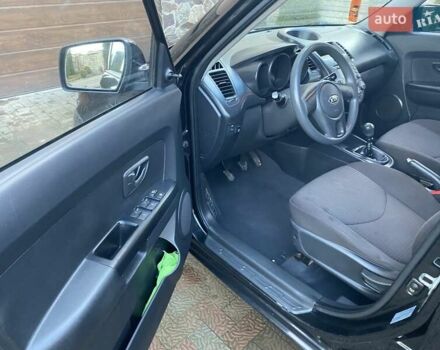 Чорний Кіа Soul, об'ємом двигуна 1.59 л та пробігом 199 тис. км за 6480 $, фото 13 на Automoto.ua