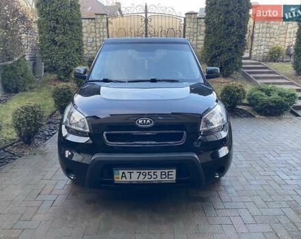 Чорний Кіа Soul, об'ємом двигуна 1.59 л та пробігом 199 тис. км за 6480 $, фото 2 на Automoto.ua