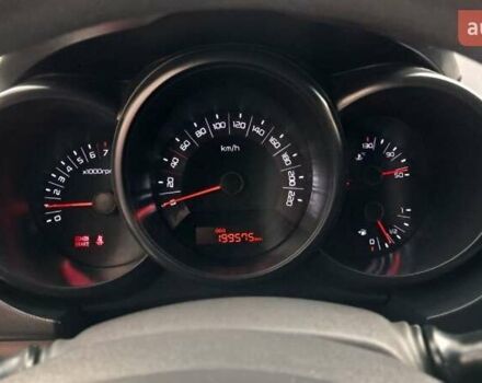 Черный Киа Soul, объемом двигателя 1.59 л и пробегом 199 тыс. км за 6500 $, фото 13 на Automoto.ua