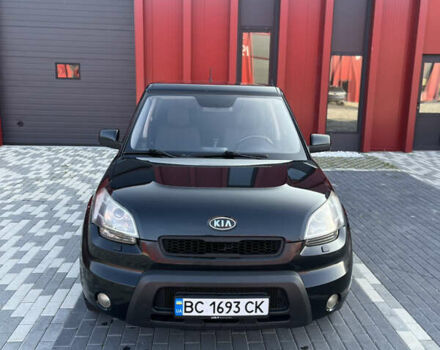 Черный Киа Soul, объемом двигателя 1.59 л и пробегом 213 тыс. км за 7500 $, фото 6 на Automoto.ua