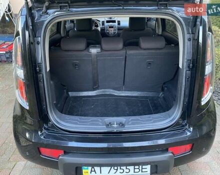 Чорний Кіа Soul, об'ємом двигуна 1.59 л та пробігом 199 тис. км за 6480 $, фото 24 на Automoto.ua