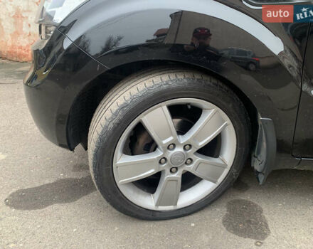 Черный Киа Soul, объемом двигателя 1.6 л и пробегом 255 тыс. км за 9200 $, фото 8 на Automoto.ua