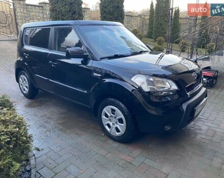 Чорний Кіа Soul, об'ємом двигуна 1.59 л та пробігом 199 тис. км за 6480 $, фото 4 на Automoto.ua