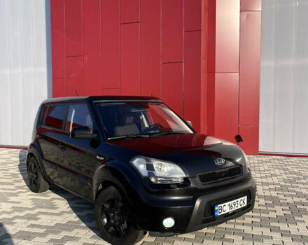 Черный Киа Soul, объемом двигателя 1.59 л и пробегом 213 тыс. км за 7500 $, фото 18 на Automoto.ua