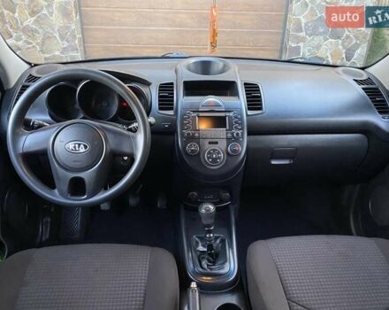 Чорний Кіа Soul, об'ємом двигуна 1.59 л та пробігом 199 тис. км за 6480 $, фото 17 на Automoto.ua
