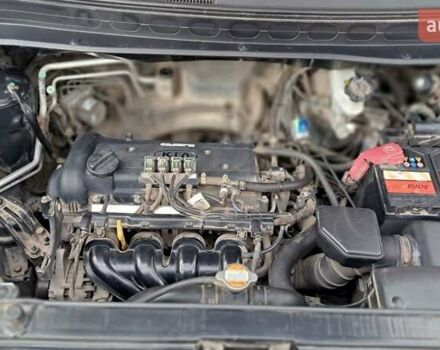 Черный Киа Soul, объемом двигателя 1.59 л и пробегом 199 тыс. км за 6500 $, фото 1 на Automoto.ua