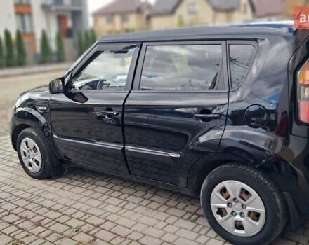 Черный Киа Soul, объемом двигателя 1.59 л и пробегом 199 тыс. км за 6500 $, фото 5 на Automoto.ua