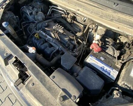 Черный Киа Soul, объемом двигателя 1.6 л и пробегом 215 тыс. км за 5950 $, фото 17 на Automoto.ua