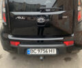 Черный Киа Soul, объемом двигателя 1.6 л и пробегом 255 тыс. км за 9200 $, фото 1 на Automoto.ua