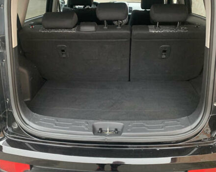 Черный Киа Soul, объемом двигателя 1.6 л и пробегом 255 тыс. км за 9200 $, фото 3 на Automoto.ua