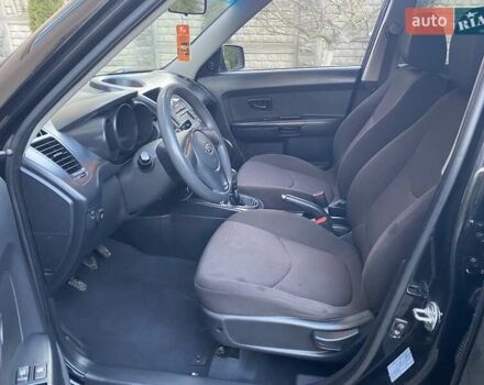 Чорний Кіа Soul, об'ємом двигуна 1.59 л та пробігом 199 тис. км за 6480 $, фото 14 на Automoto.ua