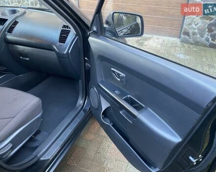 Чорний Кіа Soul, об'ємом двигуна 1.59 л та пробігом 199 тис. км за 6480 $, фото 20 на Automoto.ua