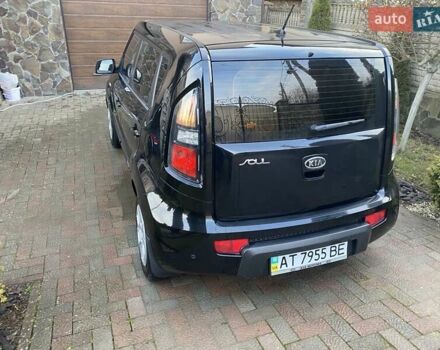 Чорний Кіа Soul, об'ємом двигуна 1.59 л та пробігом 199 тис. км за 6480 $, фото 7 на Automoto.ua