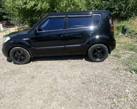 Черный Киа Soul, объемом двигателя 1.6 л и пробегом 233 тыс. км за 5999 $, фото 5 на Automoto.ua