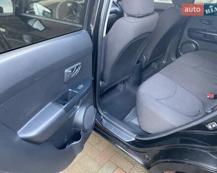 Чорний Кіа Soul, об'ємом двигуна 1.59 л та пробігом 199 тис. км за 6480 $, фото 15 на Automoto.ua