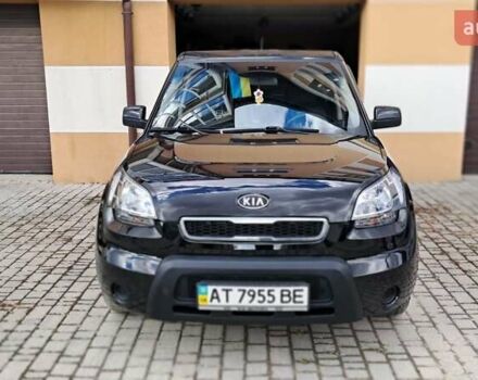 Черный Киа Soul, объемом двигателя 1.59 л и пробегом 199 тыс. км за 6500 $, фото 7 на Automoto.ua