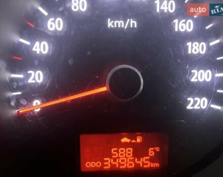 Черный Киа Soul, объемом двигателя 1.59 л и пробегом 350 тыс. км за 5700 $, фото 9 на Automoto.ua