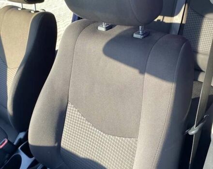 Черный Киа Soul, объемом двигателя 1.6 л и пробегом 215 тыс. км за 5950 $, фото 6 на Automoto.ua