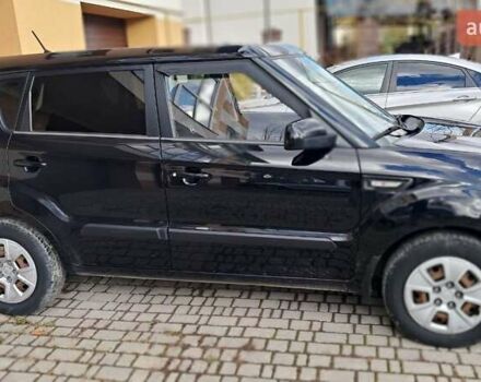 Черный Киа Soul, объемом двигателя 1.59 л и пробегом 199 тыс. км за 6500 $, фото 3 на Automoto.ua