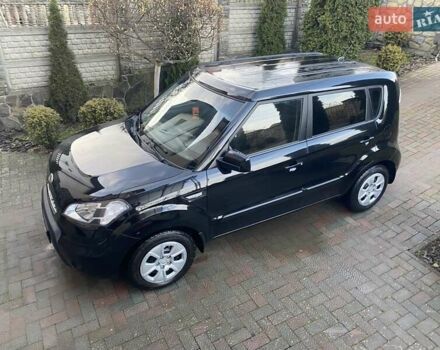 Чорний Кіа Soul, об'ємом двигуна 1.59 л та пробігом 199 тис. км за 6480 $, фото 12 на Automoto.ua