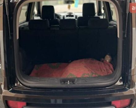 Черный Киа Soul, объемом двигателя 1.59 л и пробегом 199 тыс. км за 6500 $, фото 12 на Automoto.ua