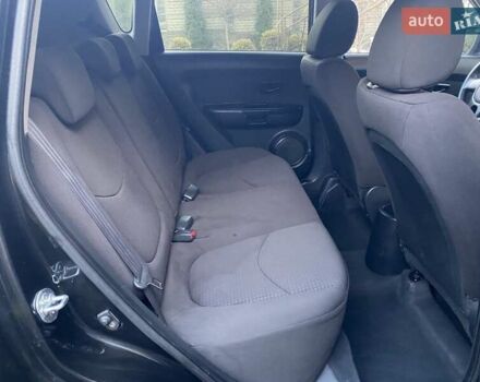 Чорний Кіа Soul, об'ємом двигуна 1.59 л та пробігом 199 тис. км за 6480 $, фото 23 на Automoto.ua