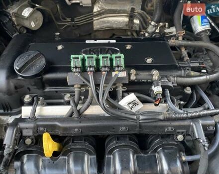 Чорний Кіа Soul, об'ємом двигуна 1.59 л та пробігом 199 тис. км за 6480 $, фото 27 на Automoto.ua