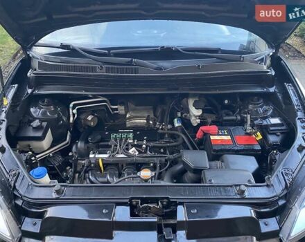 Чорний Кіа Soul, об'ємом двигуна 1.59 л та пробігом 199 тис. км за 6480 $, фото 26 на Automoto.ua