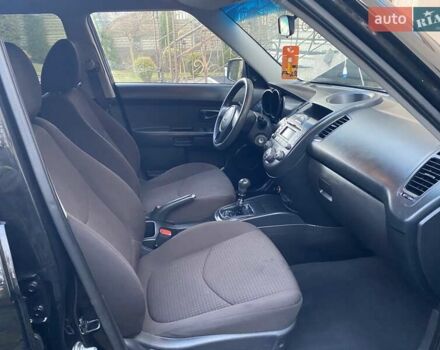 Чорний Кіа Soul, об'ємом двигуна 1.59 л та пробігом 199 тис. км за 6480 $, фото 21 на Automoto.ua