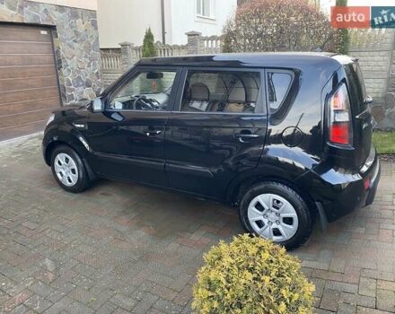 Чорний Кіа Soul, об'ємом двигуна 1.59 л та пробігом 199 тис. км за 6480 $, фото 5 на Automoto.ua