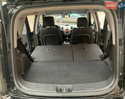 Черный Киа Soul, объемом двигателя 1.6 л и пробегом 255 тыс. км за 9200 $, фото 2 на Automoto.ua