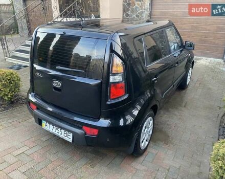 Чорний Кіа Soul, об'ємом двигуна 1.59 л та пробігом 199 тис. км за 6480 $, фото 9 на Automoto.ua
