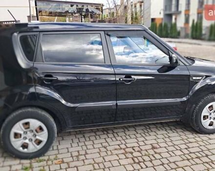 Черный Киа Soul, объемом двигателя 1.59 л и пробегом 199 тыс. км за 6500 $, фото 9 на Automoto.ua