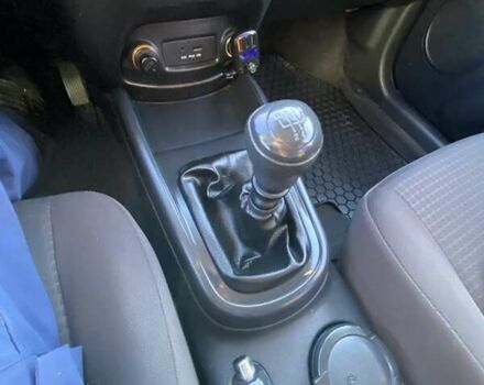 Черный Киа Soul, объемом двигателя 1.6 л и пробегом 215 тыс. км за 5950 $, фото 9 на Automoto.ua