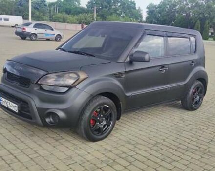 Чорний Кіа Soul, об'ємом двигуна 1.6 л та пробігом 185 тис. км за 6000 $, фото 6 на Automoto.ua
