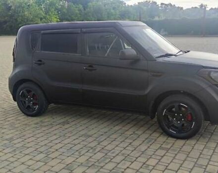 Чорний Кіа Soul, об'ємом двигуна 1.6 л та пробігом 185 тис. км за 6000 $, фото 1 на Automoto.ua