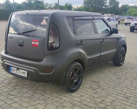 Чорний Кіа Soul, об'ємом двигуна 1.6 л та пробігом 185 тис. км за 6000 $, фото 3 на Automoto.ua