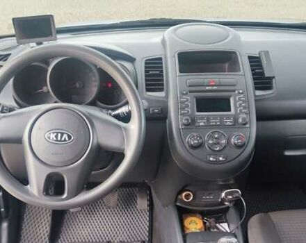 Чорний Кіа Soul, об'ємом двигуна 1.6 л та пробігом 185 тис. км за 6000 $, фото 7 на Automoto.ua