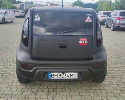 Чорний Кіа Soul, об'ємом двигуна 1.6 л та пробігом 185 тис. км за 6000 $, фото 4 на Automoto.ua
