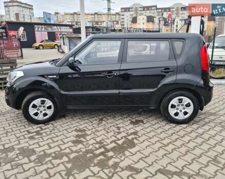 Чорний Кіа Soul, об'ємом двигуна 1.6 л та пробігом 128 тис. км за 8750 $, фото 2 на Automoto.ua
