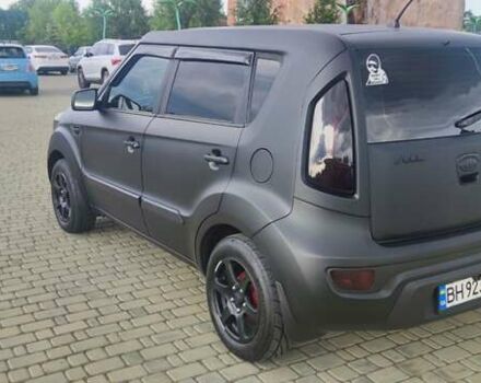 Чорний Кіа Soul, об'ємом двигуна 1.6 л та пробігом 185 тис. км за 6000 $, фото 5 на Automoto.ua