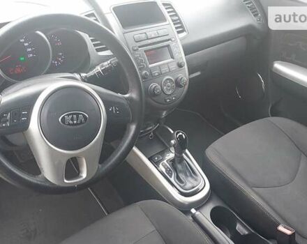Чорний Кіа Soul, об'ємом двигуна 1.6 л та пробігом 200 тис. км за 9500 $, фото 15 на Automoto.ua