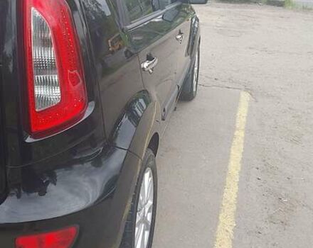 Чорний Кіа Soul, об'ємом двигуна 1.6 л та пробігом 200 тис. км за 9500 $, фото 4 на Automoto.ua